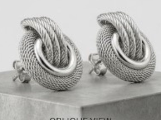 Rope earrings